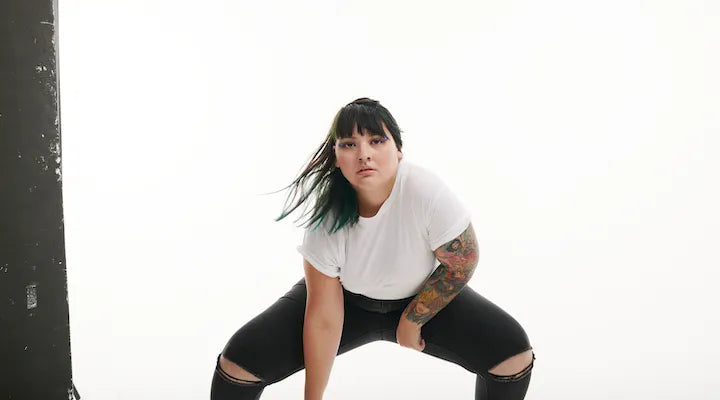 Australian designer creates jeans for people with disability