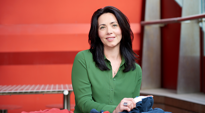 The Shapes United founder on bringing adaptive clothing into the mainstream