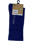 Bamboo Cushion Sole Seamless Comfort Sock