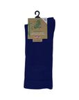 Bamboo Cushion Sole Seamless Comfort Sock