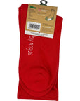 Bamboo Cushion Sole Seamless Comfort Sock