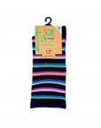 Bamboo Plain Seamless Comfort Sock