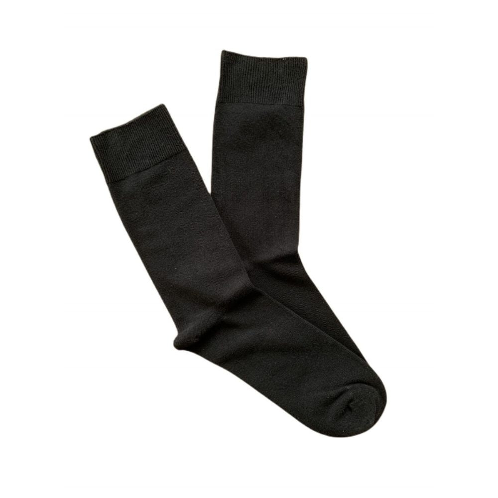 loose dress socks Cotton Loose top Seamless sock
