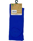 Bamboo Plain Seamless Comfort Sock