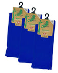 Bamboo Plain Seamless Comfort Sock