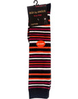 Knee High No seam Cotton socks