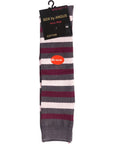 Knee High No seam Cotton socks