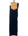 Knee High No seam Cotton socks