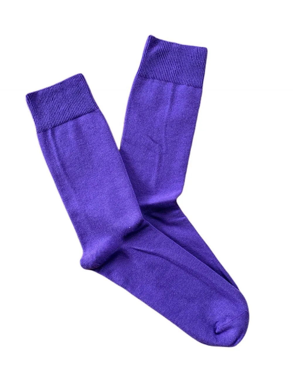 Cotton Cushion Foot Seamless Loose top sock