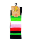 Cotton Loose top Seamless sock