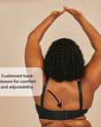 Easy-On Mobility Bra (Seamless Cups)
