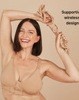 The Effortless Bra