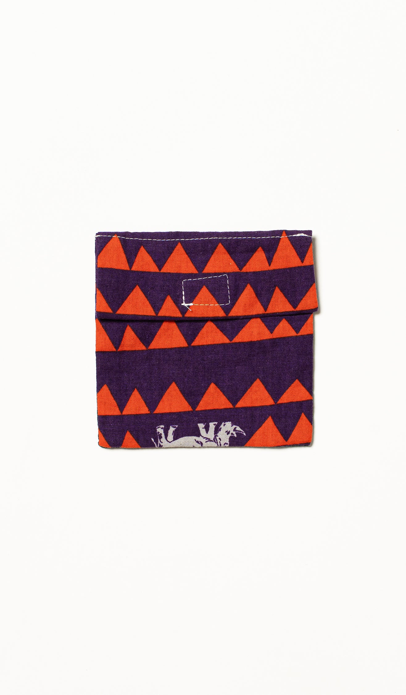Limited edition -Coloured and Patterned The Iron on Pockets