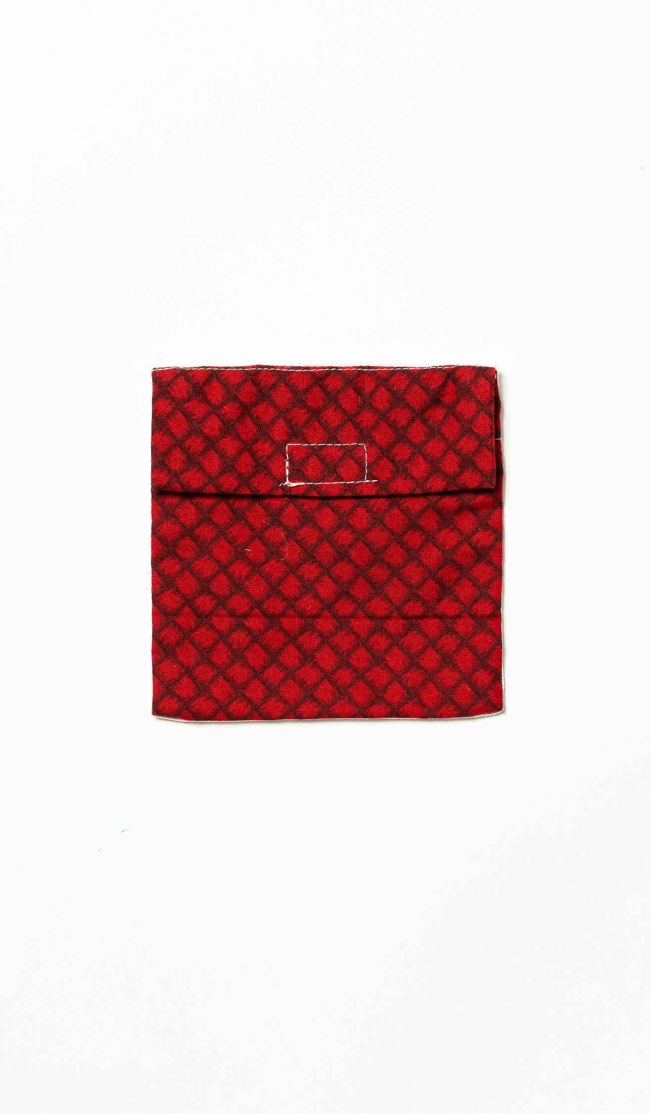 Limited edition -Coloured and Patterned The Iron on Pockets