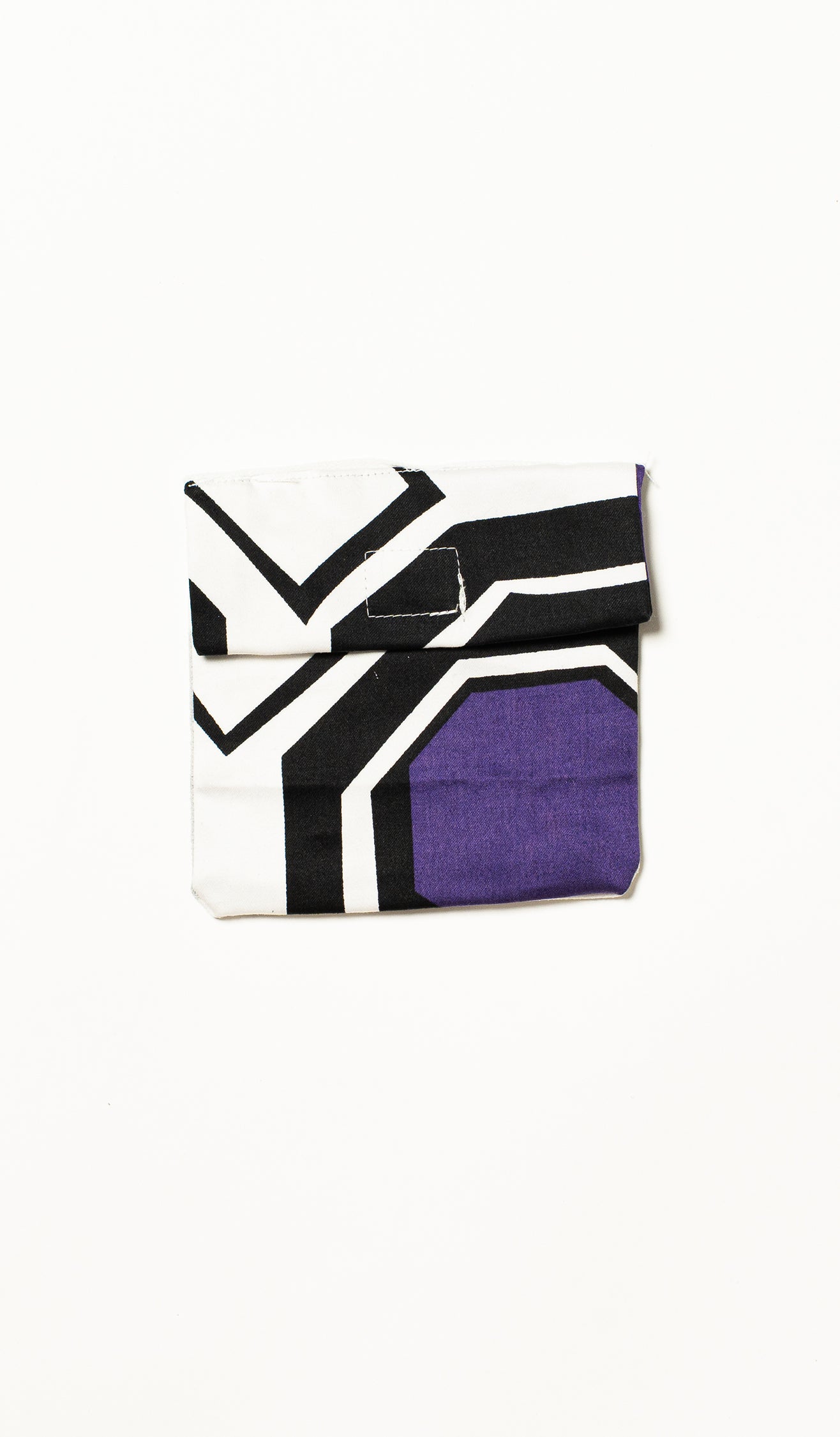 Limited edition -Coloured and Patterned The Iron on Pockets