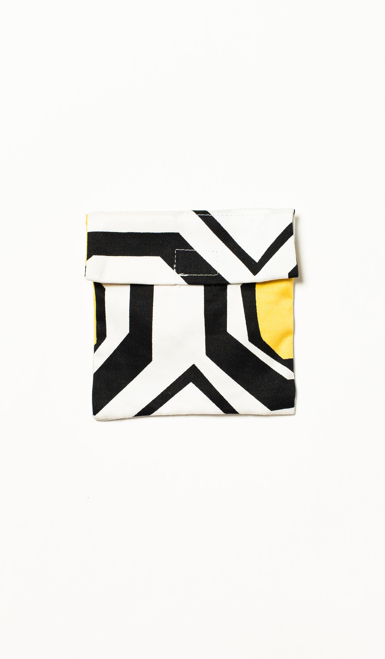 Limited edition -Coloured and Patterned The Iron on Pockets