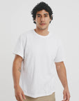 The Comfy T-Shirt-Mens. No tags, no lables. The Shapes United.