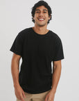 The Comfy T-Shirt-Mens. No tags, no lables. The Shapes United.