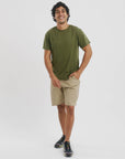 The Side Fastening T-Shirt T-shirt - The Shapes United