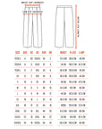 The Side Opening Pants Pants - The Shapes United