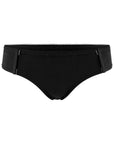Standard Clip & Hook Underwear Underwear| Black