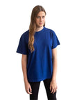 The Side Opening T-Shirt -Kids sizing The Shapes United T-shirt.