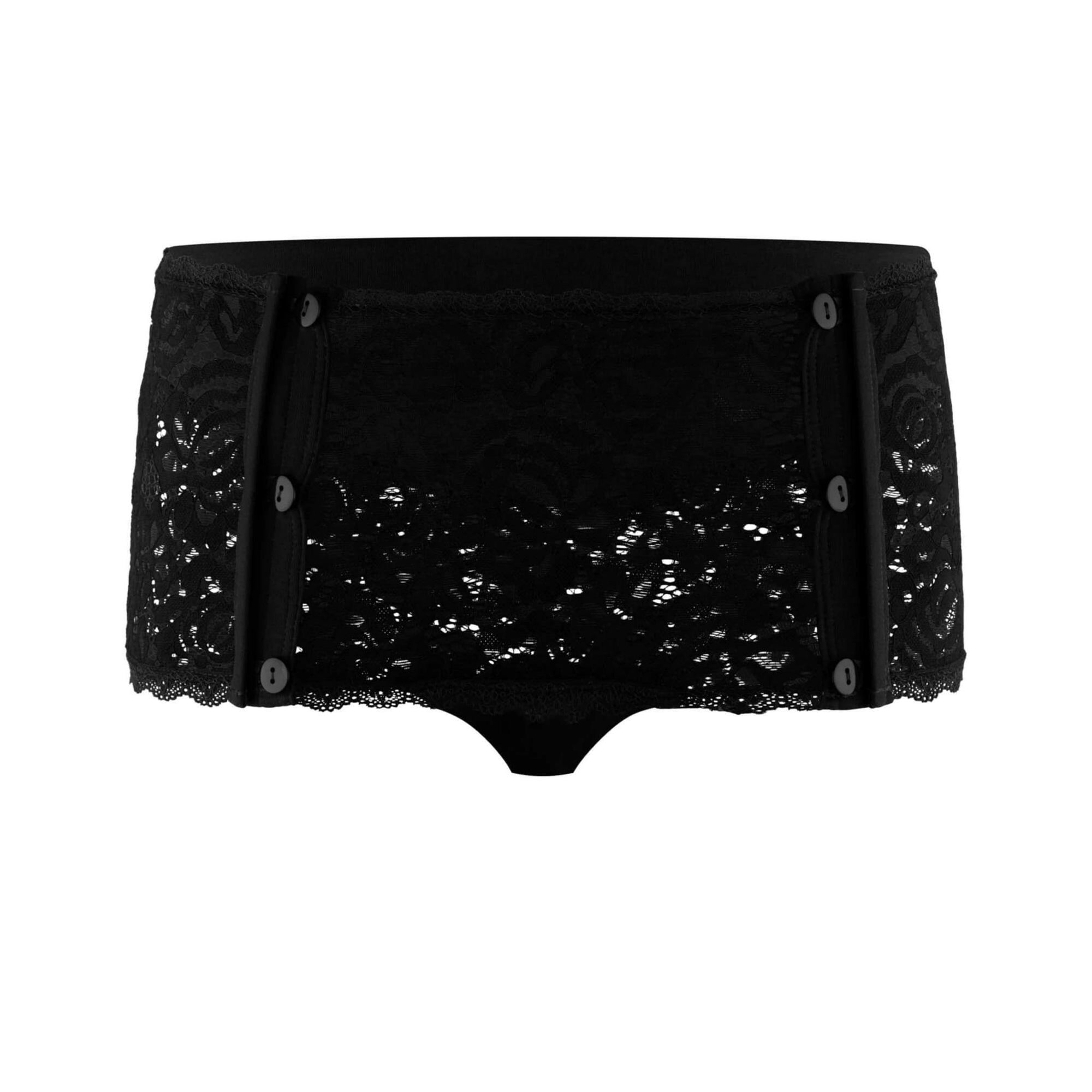 Traditional Buttons Underwear Underwear - The Shapes United