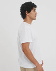 The Comfy T-Shirt-Mens. No tags, no lables. The Shapes United.