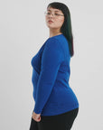 The Comfy Long Sleeve Top Shirts & Tops - The Shapes United