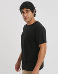 The Comfy T-Shirt-Mens. No tags, no lables. The Shapes United.