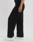 The Side Fastening Pants Mens - The Shapes United