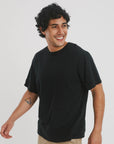 The Side Fastening T-Shirt T-shirt - The Shapes United