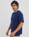 The Side Fastening T-Shirt T-shirt - The Shapes United