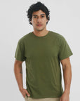 The Side Fastening T-Shirt T-shirt - The Shapes United