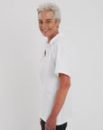 The Top Fastening Polo Shirt The Shapes United Polo Shirt.