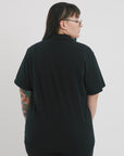 The Comfy Polo Shirt-Womens. No tags, no lables. The Shapes United.
