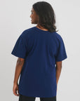 The Side Fastening T-Shirt T-shirt - The Shapes United