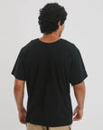 The Side Fastening T-Shirt T-shirt - The Shapes United