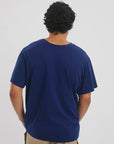 The Side Fastening T-Shirt T-shirt - The Shapes United