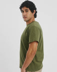 The Side Fastening T-Shirt T-shirt - The Shapes United
