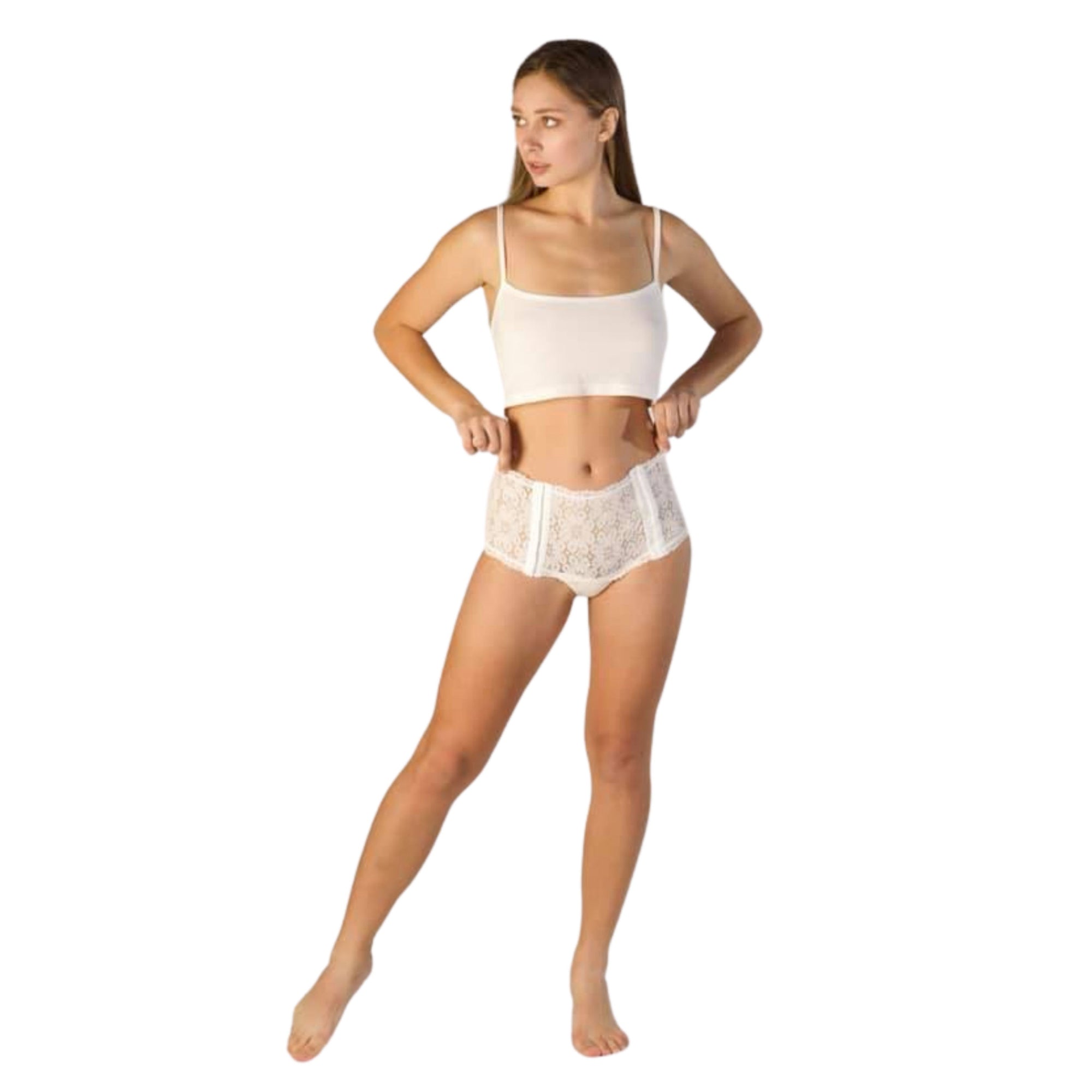 Traditional Buttons Underwear Underwear - The Shapes United