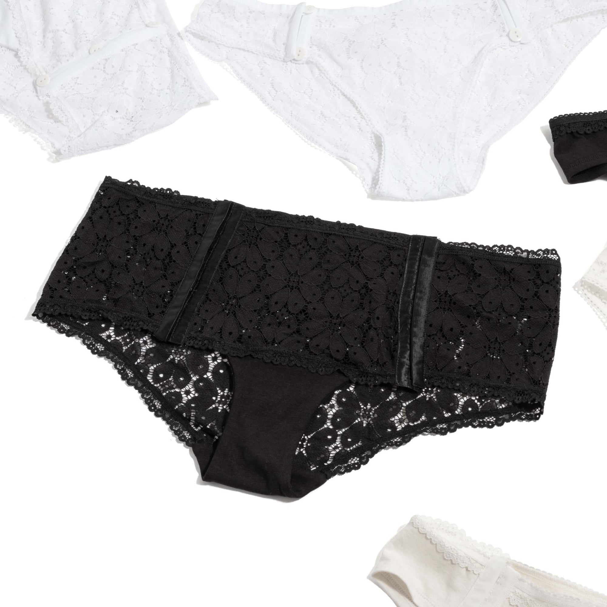 Traditional Clip & Hook Underwear Underwear - The Shapes United