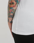 The Comfy T-Shirt-Womens. No tags, no lables. The Shapes United.