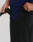 The Side Fastening Pants Mens - The Shapes United
