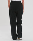 The Side Fastening Pants Womens - The Shapes United