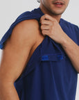 The Side Fastening T-Shirt T-shirt - The Shapes United