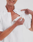 The Top Fastening Polo Shirt The Shapes United Polo Shirt.