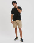 The Comfy T-Shirt-Mens. No tags, no lables. The Shapes United.