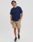 The Side Fastening T-Shirt T-shirt - The Shapes United
