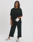 The Side Fastening T-Shirt T-shirt - The Shapes United